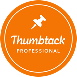 Thumbtack Professional Icon